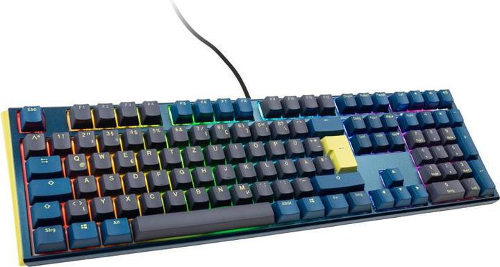 Actual product image Ducky One 3 DayBreak (DE, Cable)