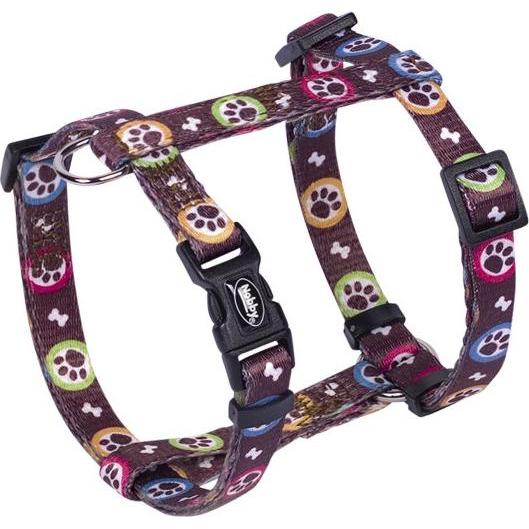 Nobby Geschirr Paw (35, Hund, Hundesport), Halsband + Leine