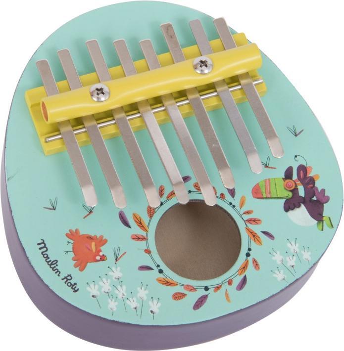 Immagine prodotto Moulin Roty Kalimba, Dans la Jungle