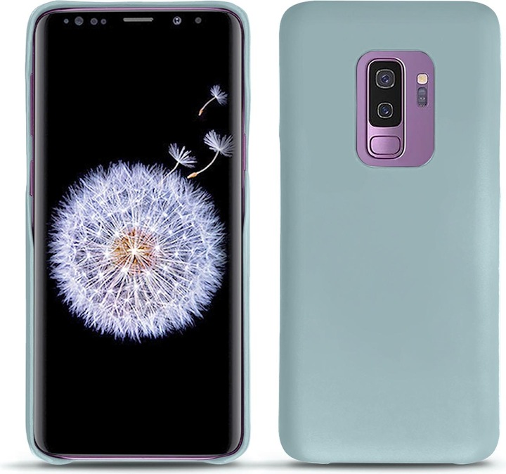 Actual product image Noreve Leather cover (Samsung Galaxy S9+)