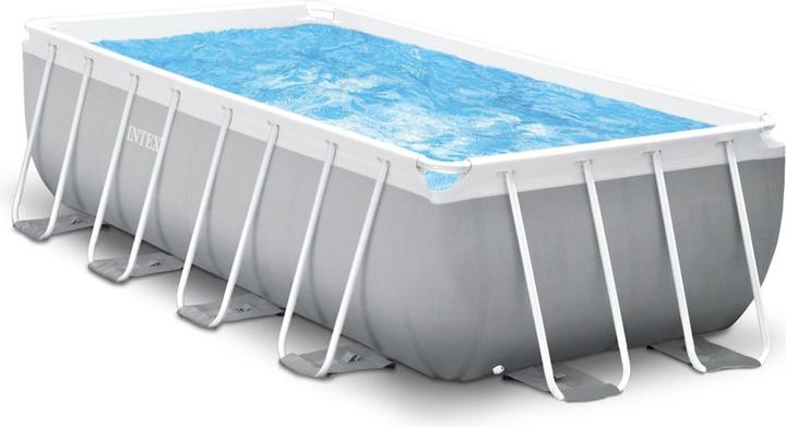 Immagine prodotto Intex Prism Quadra (400 x 200 x 100 cm)