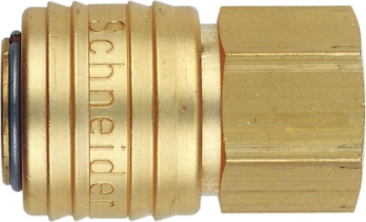 Produktbild Schneider Schnellkupplung SK-NW7,2-G3/8i