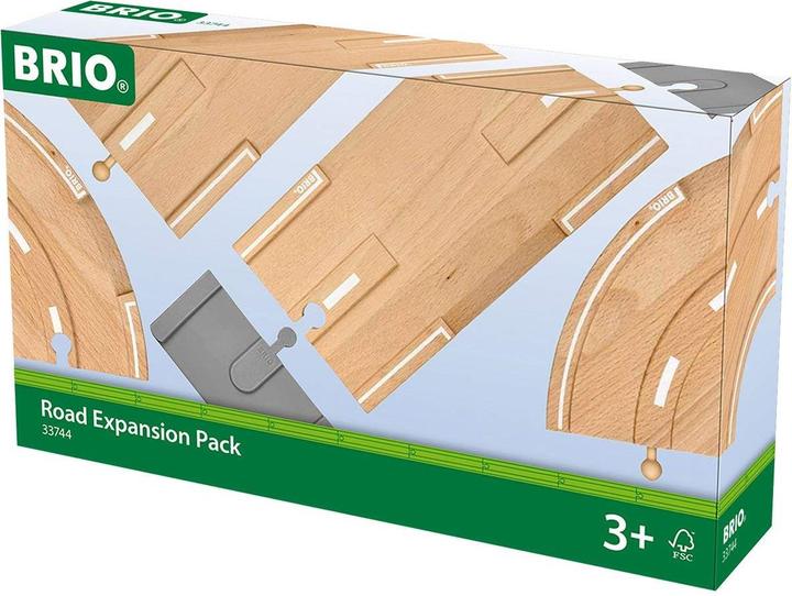 Produktbild Brio Strassen-Erweiterungs-Set