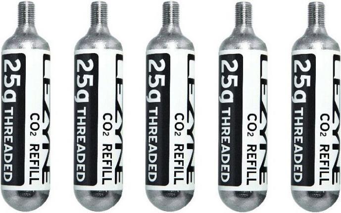 Image du produit Lezyne Cartouches CO2 (Remplacement des cartouches de CO2)