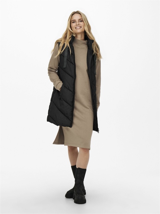 Actual product image JdY Quilted vest (S)