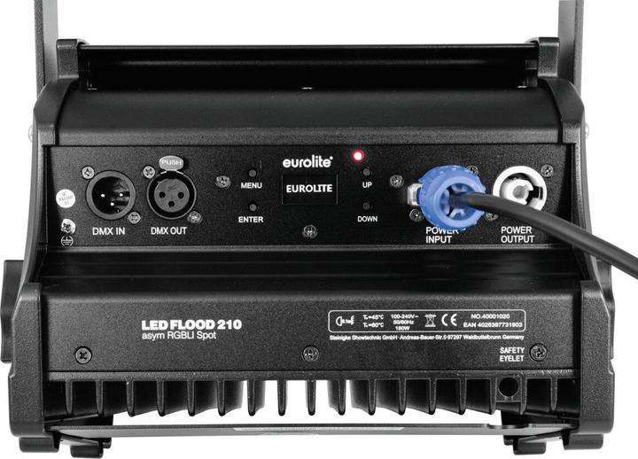Produktbild Eurolite LED Flood 210 asym RGBLI (LED)