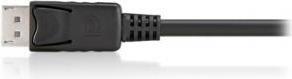 Actual product image equip DisplayPort — DisplayPort (3 m)
