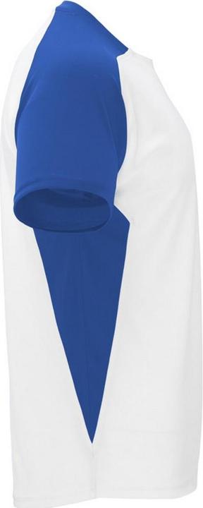 Immagine prodotto Alpinia Bugatti Maglietta Sportiva Maniche Corte Bambini (128)