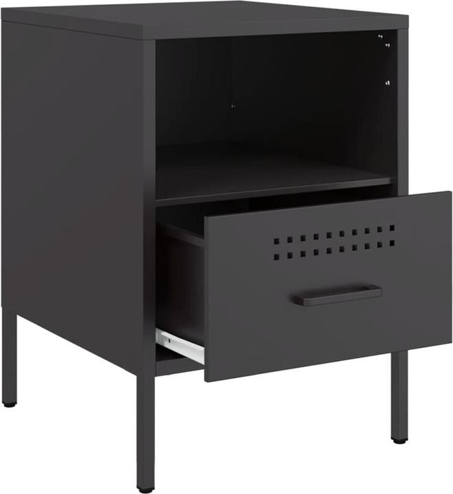 Immagine prodotto vidaXL Nachttisch (36 x 39 x 50.50 cm)