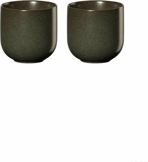 Actual product image ASA Selection ASA COPPA tea mug nori 0.2 l set of 2 (200 ml, 2x)