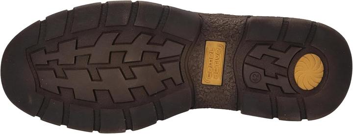 Actual product image Camel Active Boots crazy horse CAFE (46)