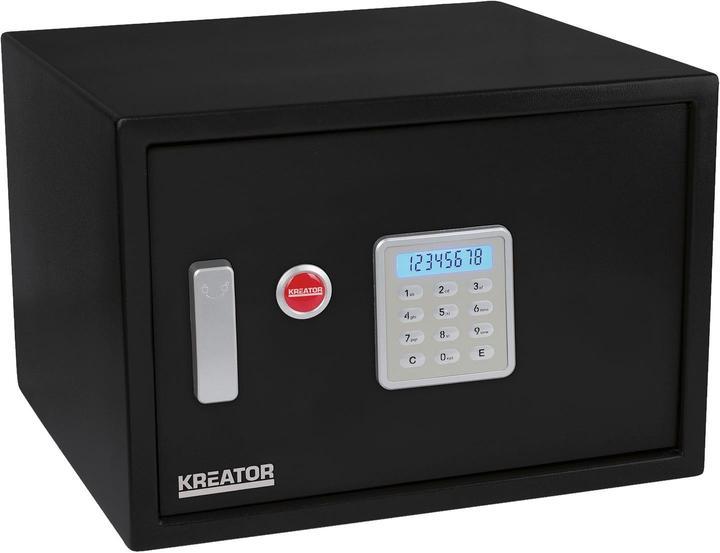 Produktbild Kreator Elektronisch Laptopsafe