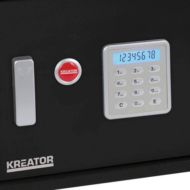 Produktbild Kreator Elektronisch Laptopsafe