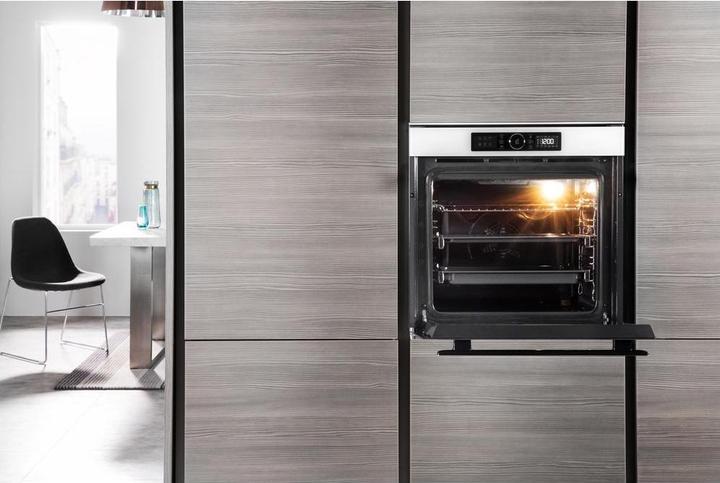 Image du produit Whirlpool Orkaitė AKZM8480WH 60 cm Elektrinis Baltas