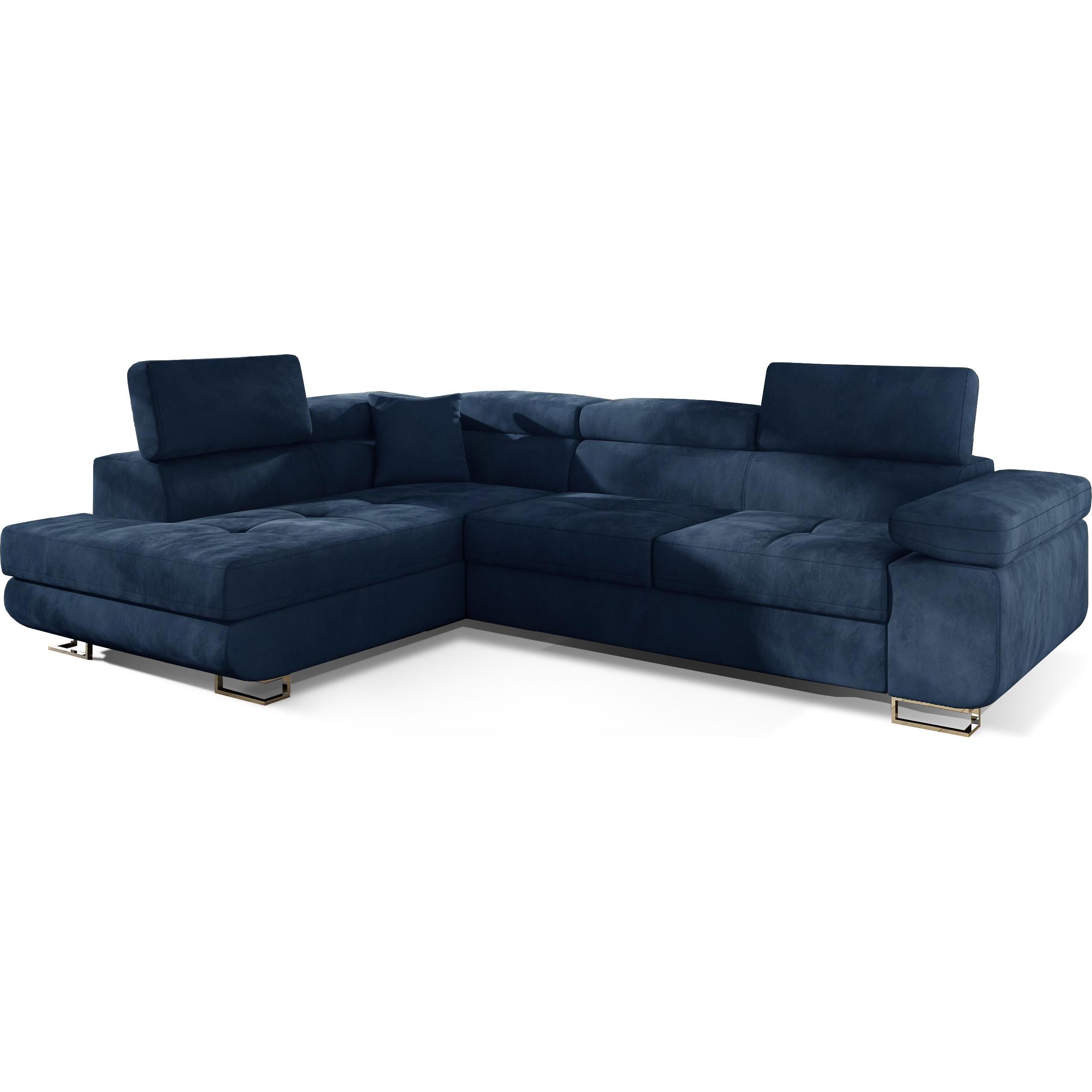 ELTAP, Sofa, Anton (4-Sitzer, Bettsofa, Ecksofa)