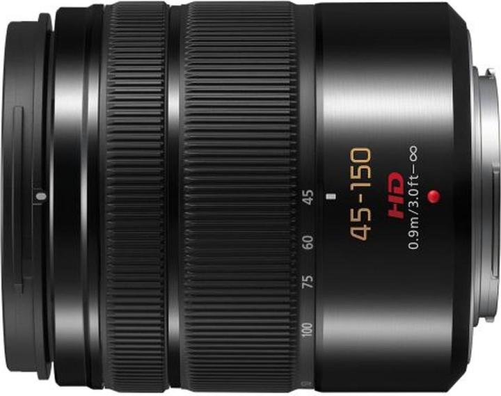 Produktbild Panasonic 45-150mm f/4.0-5.6 ASPH. Mega O.I.S. (Micro Four Thirds, Micro Four Thirds)