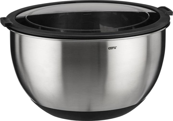 Produktbild GEFU Schüssel MUOVO (24 cm, 4.50 l, 1 x)