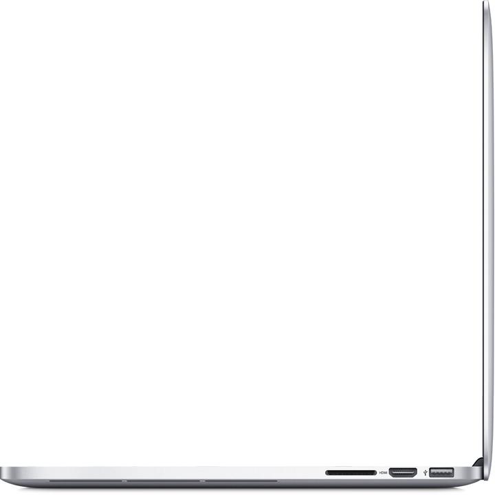 Produktbild Apple MacBook Pro Retina (15.40", 16 GB, 512 GB, CH)