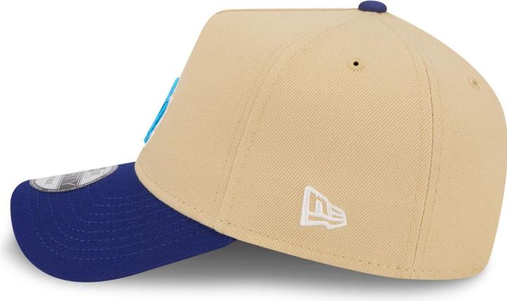 Actual product image New Era 9Forty A-Frame Snapback Cap City Los Angeles Dodgers