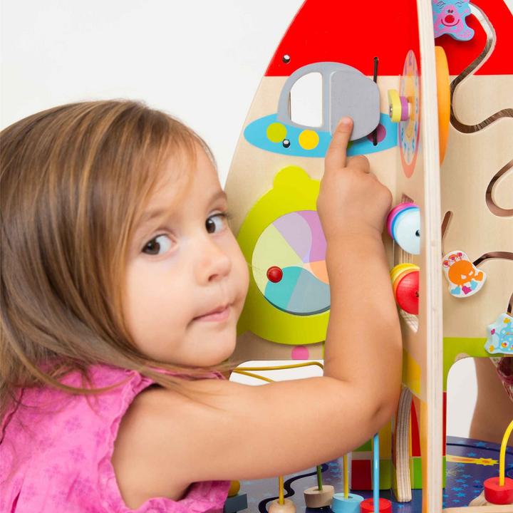 Produktbild Classic World Multi-activity Rocket