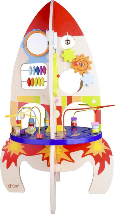 Produktbild Classic World Multi-activity Rocket