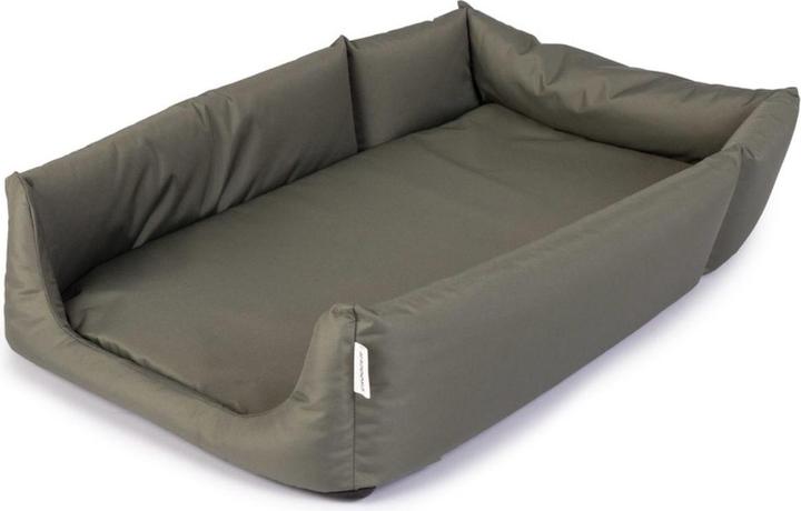 Croozer ZB CRO Dog bed for Dog Enna, Moss green