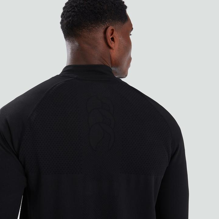 Produktbild Canterbury Nahtloses 1/2-Reissverschluss-Trainingsoberteil (XS)