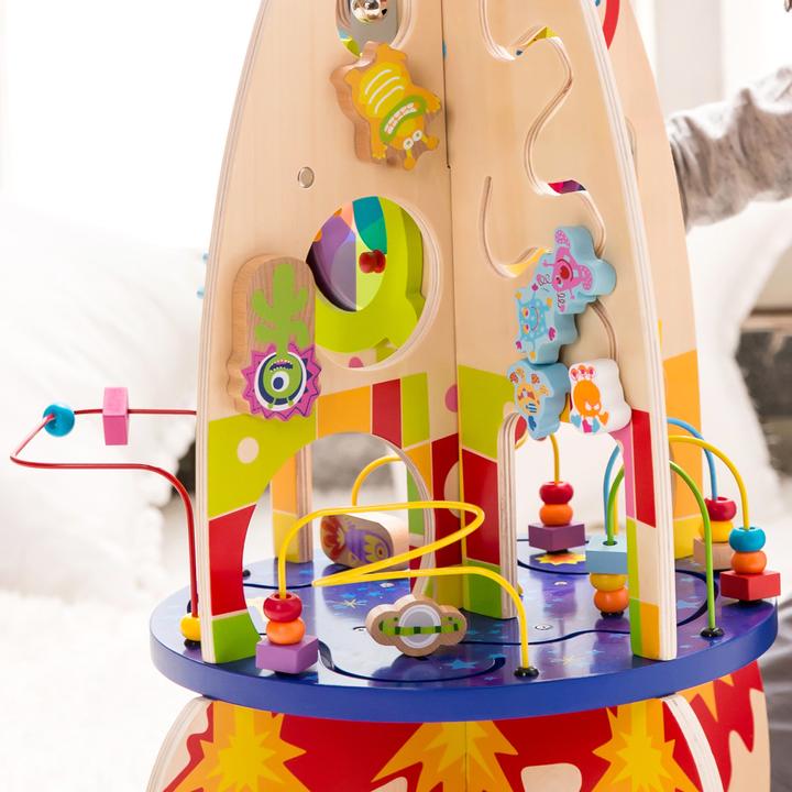 Produktbild Classic World Multi-activity Rocket