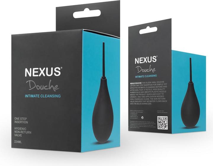 Immagine prodotto Nexus Doccia anale