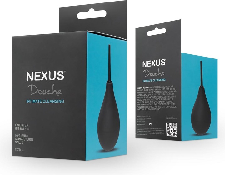 Produktbild Nexus Anal Dusche