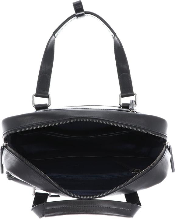 Actual product image Leonhard Heyden Roma backpack leather 42 cm laptop compartment (16 l)