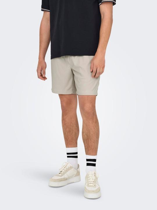 Actual product image Only & Sons Onstel Life Plizze Shorts Noos (XL)