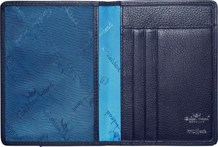 Immagine prodotto Golden Head Capri porta carte d'identità RFID in pelle 9 cm