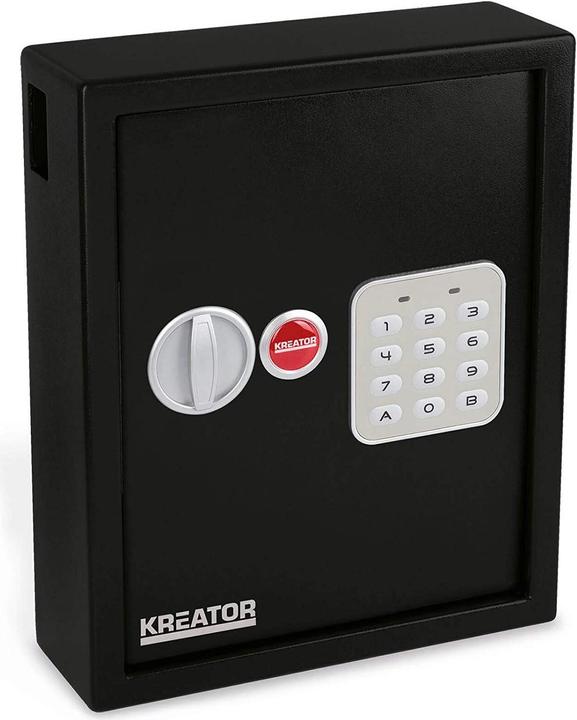 Actual product image Kreator Key safe
