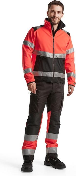 Produktbild Blakläder Reflektierende Jacke (XS)