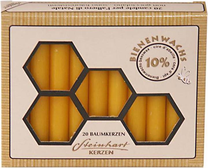 Immagine prodotto Steinhart candele per alberi (20 pz.)
