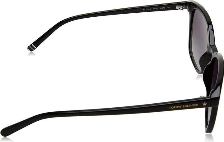 Produktbild Tommy Hilfiger Zonnebril Volwassenen Zilverkleurig Volledig omrand