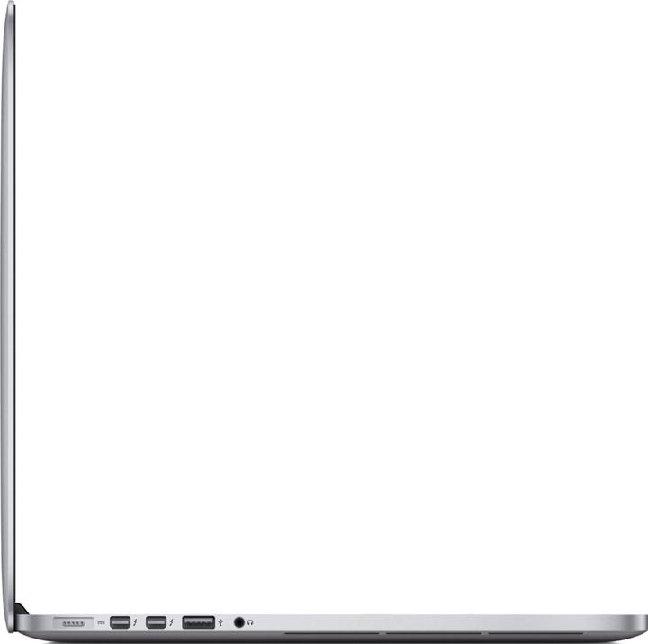 Produktbild Apple MacBook Pro Retina (15.40", 16 GB, 512 GB, CH)