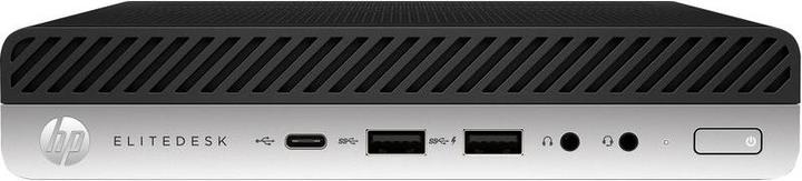 Produktbild HP EliteDesk 800 G4 (Intel Core i7-8700, 16 GB, 512 GB)