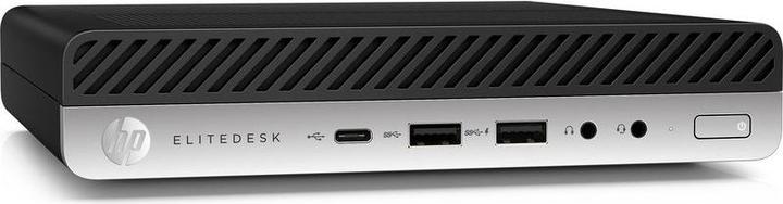 Produktbild HP EliteDesk 800 G4 (Intel Core i7-8700, 16 GB, 512 GB)