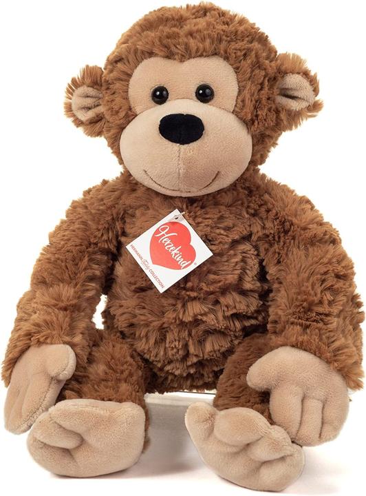 Produktbild Teddy Hermann Äffchen Ricky 32cm (9 cm)