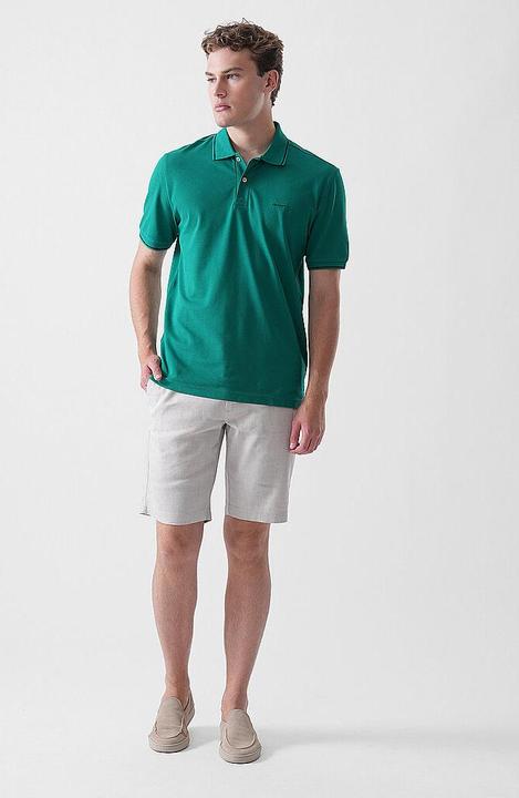 Produktbild GANT Tipping Pique Polo (M)