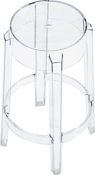 Produktbild Kartell Charles Ghost Hocker