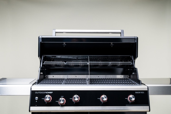 Image du produit Outdoorchef Dualchef 425 G y compris Blazing Zonea (12 kW)
