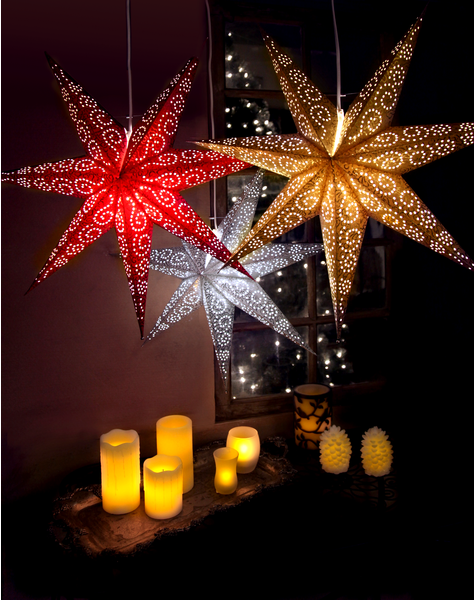 Image du produit Star Trading Étoile lumineuse