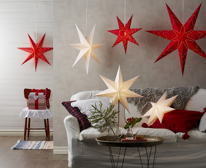 Immagine prodotto Star Trading Stella illuminata