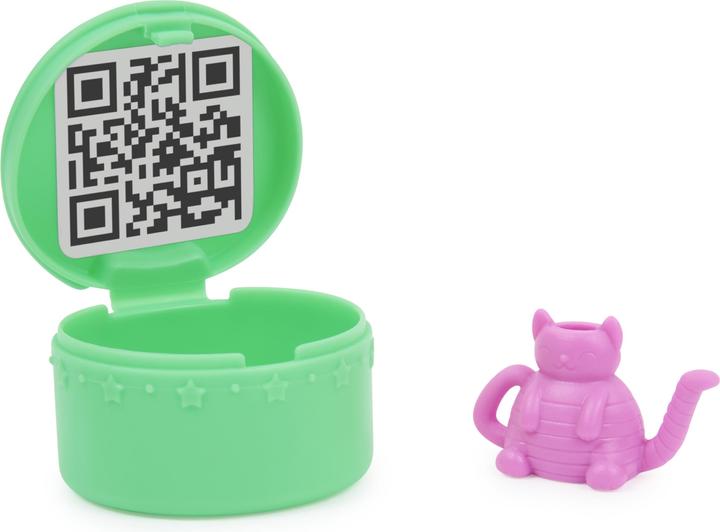 Actual product image Spin Master Gabby's Dollhouse Cattivity Pack Flower Garden