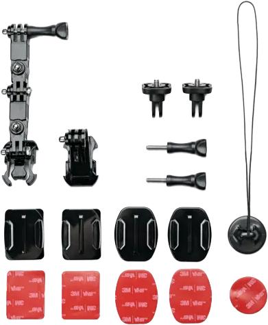 Image du produit Insta360 Helmet Mount Bundle