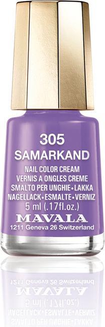 Immagine prodotto Mavala Smalto per unghie Mini Colour (Samarcanda, Smalto per unghie effetto gel)