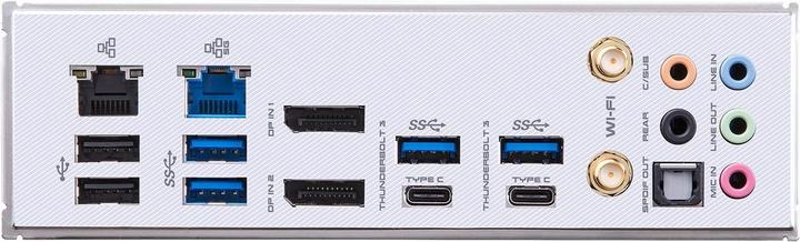 Actual product image ASUS Prime X299-Deluxe II (LGA 2066, Intel X299, ATX)